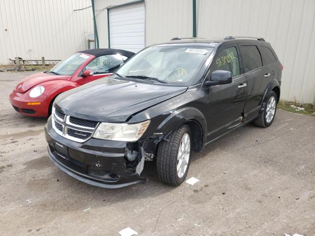 Photo 9 from auction – 2011 DODGE JOURNEY CR with VIN 3D4PG3FG7BT516252