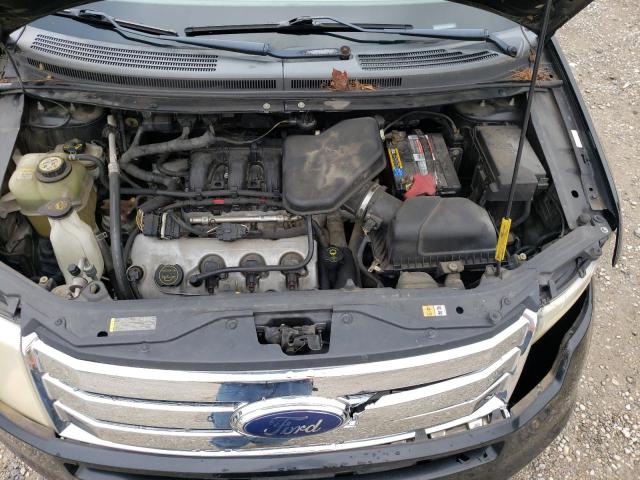 Photo 7 from auction – 2007 FORD EDGE SE with VIN 2FMDK46C87BB02476