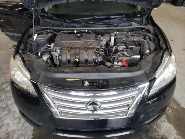 Photo 7 from auction – 2015 NISSAN SENTRA S with VIN 3N1AB7AP0FY380171