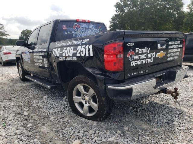 Photo 3 from auction – 2014 CHEVROLET SILVERADO with VIN 3GCPCRECXEG262639