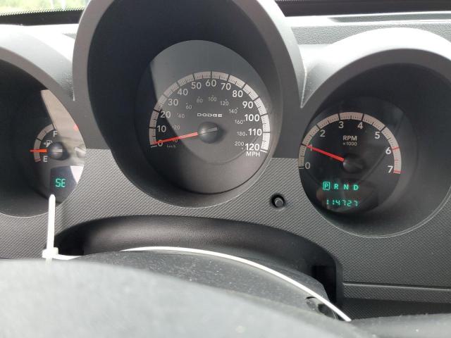 Photo 8 from auction – 2008 DODGE NITRO SXT with VIN 1D8GU28K78W259910