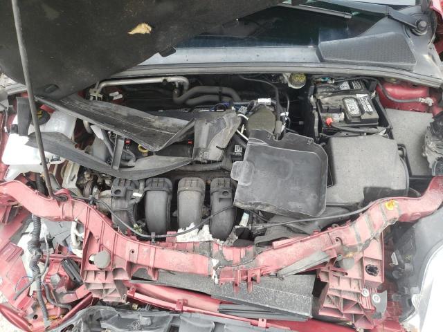 Photo 7 from auction – 2014 FORD FOCUS SE with VIN 1FADP3F21EL105648