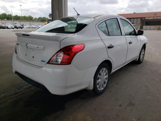 Photo 4 from auction – 2016 NISSAN VERSA S with VIN 3N1CN7AP6GL857099