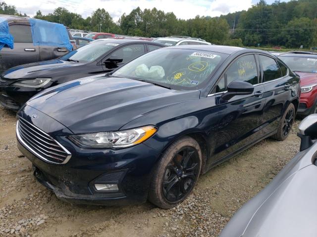 Photo 2 from auction – 2020 FORD FUSION SE with VIN 3FA6P0HD1LR236390