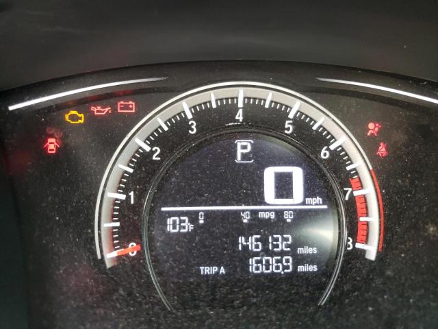 Photo 8 from auction – 2016 HONDA CIVIC LX with VIN 2HGFC2F56GH522980