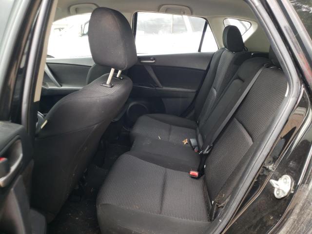 Photo 6 from auction – 2013 MAZDA 3 I with VIN JM1BL1LP1D1774255