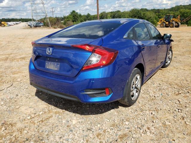 Photo 4 from auction – 2017 HONDA CIVIC LX with VIN 19XFC2F5XHE026902