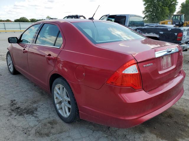 Photo 3 from auction – 2012 FORD FUSION SEL with VIN 3FAHP0JA7CR277311