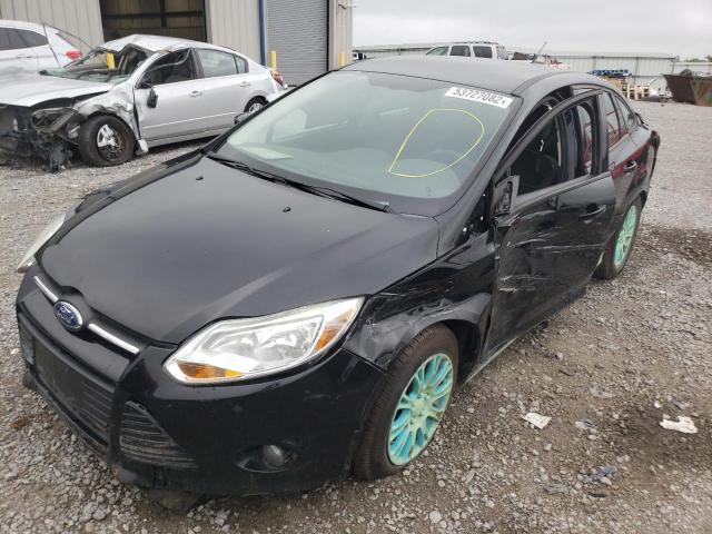 Photo 2 from auction – 2012 FORD FOCUS SE with VIN 1FAHP3F24CL263500