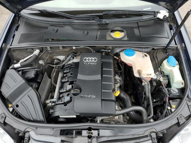 Photo 7 from auction – 2009 AUDI A4 2.0T CA with VIN WAUAF48H39K005485