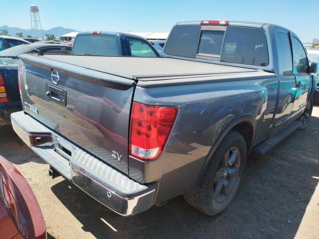Photo 4 from auction – 2015 NISSAN TITAN S with VIN 1N6AA0CA7FN506519