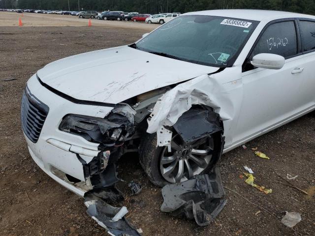 Photo 9 from auction – 2014 CHRYSLER 300 S with VIN 2C3CCABG4EH223136