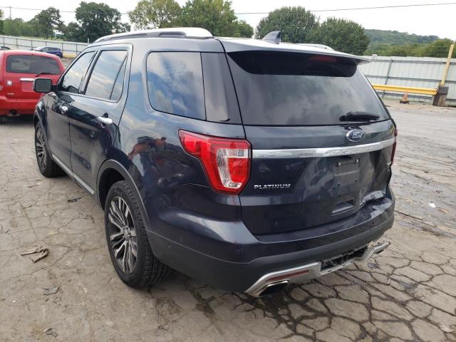 صورة رقم 3 من المزاد - 2017 FORD EXPLORER P مع VIN 1FM5K8HT7HGA15154