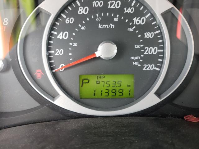 Photo 8 from auction – 2008 HYUNDAI TUCSON GL with VIN KM8JM72D78U869468