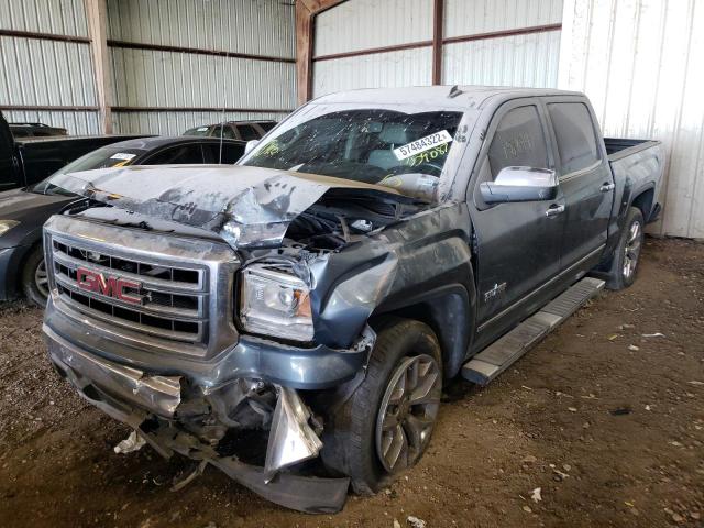 Photo 2 from auction – 2014 GMC SIERRA C15 with VIN 3GTP1VEC2EG359087