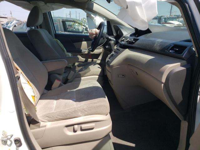 Photo 5 from auction – 2016 HONDA ODYSSEY LX with VIN 5FNRL5H27GB034367