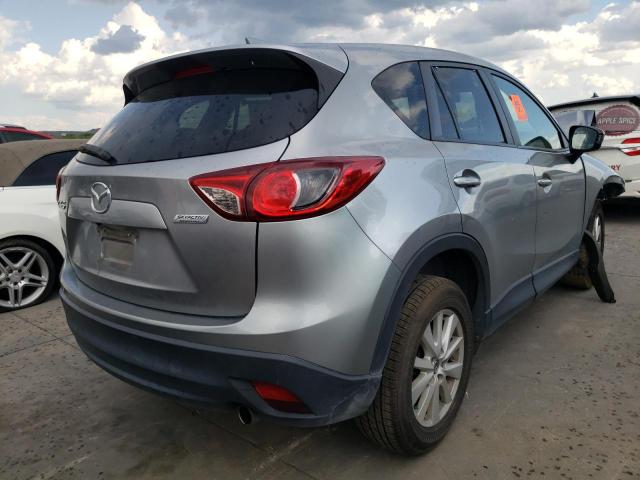 Photo 4 from auction – 2013 MAZDA CX-5 TOURI with VIN JM3KE2CEXD0128028