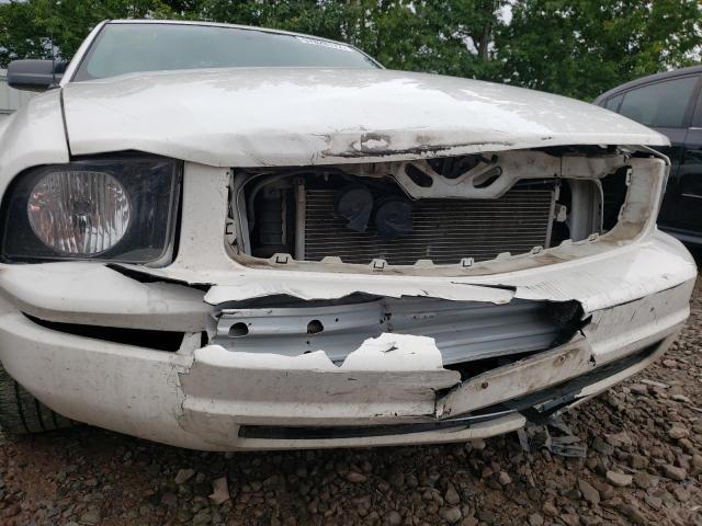 Photo 9 from auction – 2007 FORD MUSTANG with VIN 1ZVFT80NX75300375