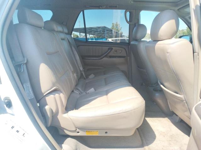 Photo 6 from auction – 2007 TOYOTA SEQUOIA LI with VIN 5TDZT38A97S292736