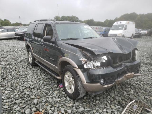 FORD EXPLORER E 2004 with VIN 1FMZU74W44UA71151 - Photo from auction