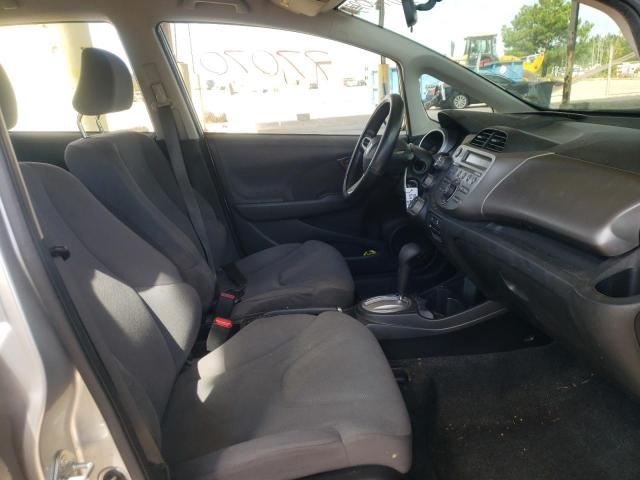 Photo 5 from auction – 2013 HONDA FIT with VIN JHMGE8H32DC071569