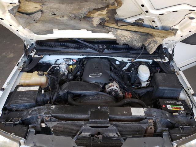 Photo 7 from auction – 2004 CHEVROLET SILVERADO with VIN 2GCEC19V041106878