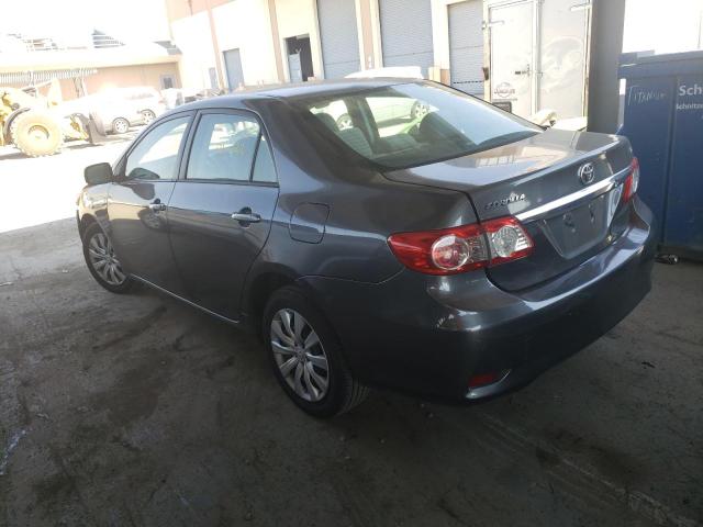 Photo 3 from auction – 2012 TOYOTA COROLLA BA with VIN 5YFBU4EE9CP040466