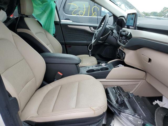 Photo 5 from auction – 2022 FORD ESCAPE SEL with VIN 1FMCU9H67NUA33216