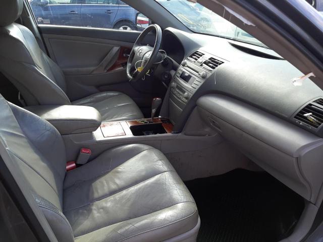 Photo 5 from auction – 2011 TOYOTA CAMRY BASE with VIN 4T4BF3EK7BR135525