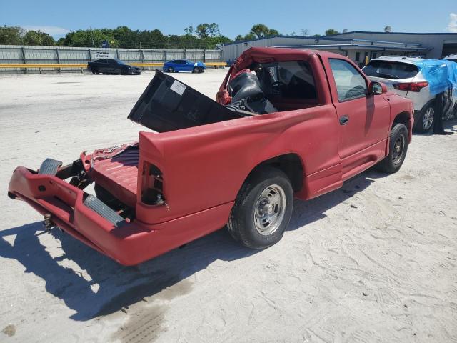 Photo 4 from auction – 1998 DODGE DAKOTA with VIN 1B7FL26X3WS736560