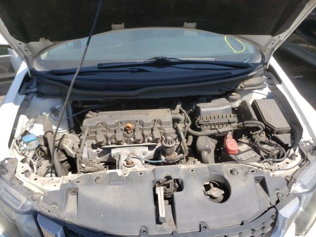Photo 7 from auction – 2014 HONDA CIVIC LX with VIN 19XFB2F5XEE268927