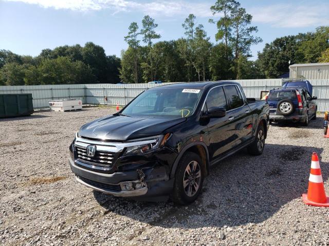 Photo 2 from auction – 2017 HONDA RIDGELINE with VIN 5FPYK3F70HB033457