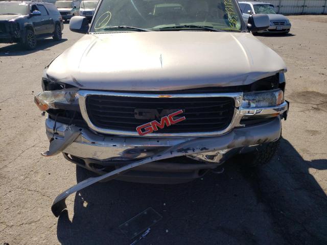 Photo 9 from auction – 2004 GMC YUKON with VIN 1GKEK13Z14J292259