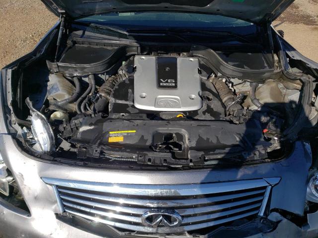 Photo 7 from auction – 2010 INFINITI G37 with VIN JN1CV6AR9AM454064