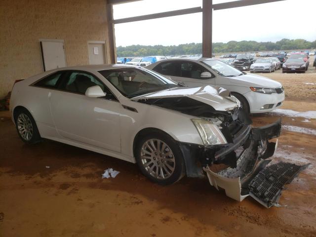 CADILLAC CTS PERFOR 2011 with VIN 1G6DL1ED3B0153312 - Photo from auction