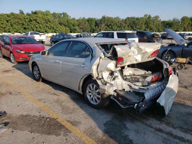 Photo 3 from auction – 2003 LEXUS ES 300 with VIN JTHBF30G430133112