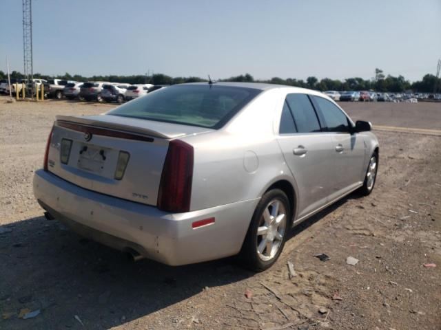 Photo 4 from auction – 2005 CADILLAC STS with VIN 1G6DW677050199793