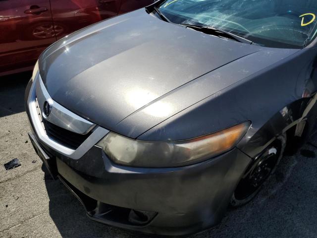 Photo 9 from auction – 2009 ACURA TSX with VIN JH4CU26649C010906