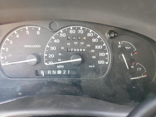 Photo 8 from auction – 2002 FORD RANGER SUP with VIN 1FTYR14U02TA06250