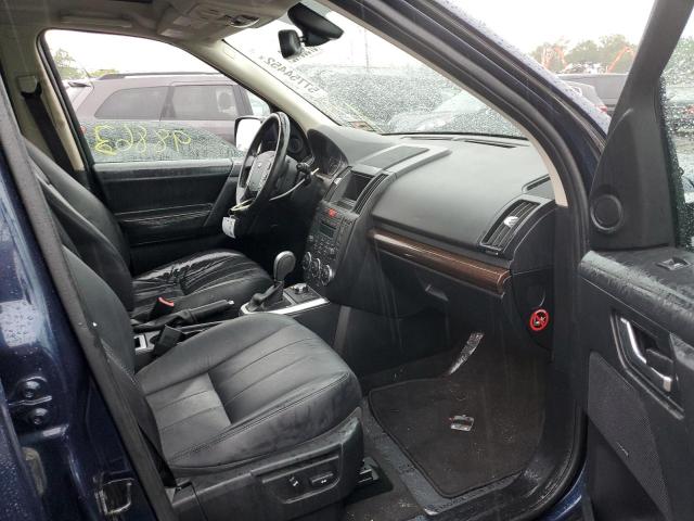 Photo 5 from auction – 2012 LAND ROVER LR2 HSE with VIN SALFR2BN9CH296378