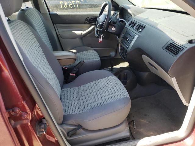 Photo 5 from auction – 2007 FORD FOCUS ZX4 with VIN 1FAHP34N47W351237
