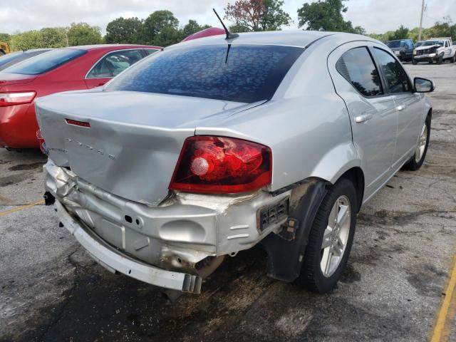 Photo 4 from auction – 2012 DODGE AVENGER SX with VIN 1C3CDZCB3CN209070