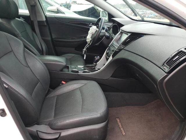 Photo 5 from auction – 2014 HYUNDAI SONATA SE with VIN 5NPEC4AC9EH934052