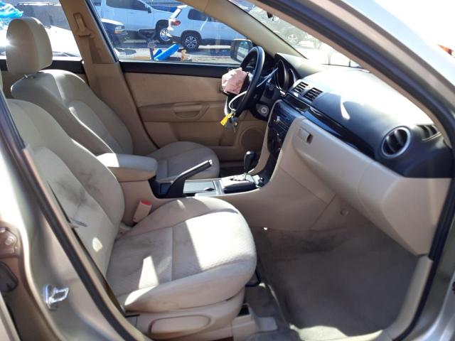 Photo 5 from auction – 2006 MAZDA 3 I with VIN JM1BK12F661433299