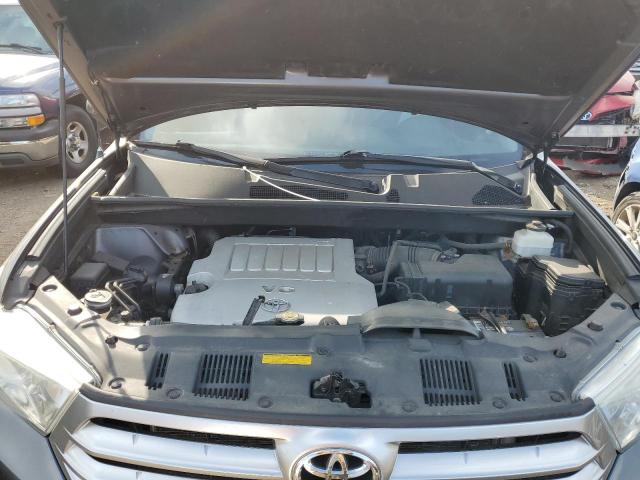 Photo 7 from auction – 2012 TOYOTA HIGHLANDER with VIN 5TDBK3EH4CS153047
