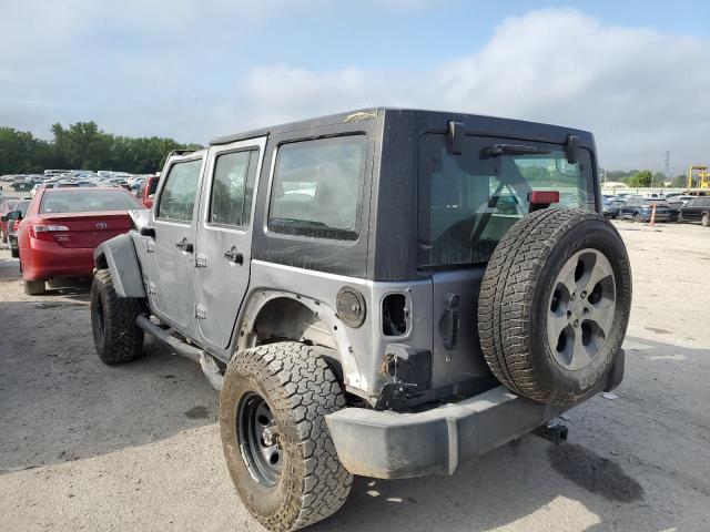 Photo 3 from auction – 2016 JEEP WRANGLER U with VIN 1C4BJWDG0GL344355