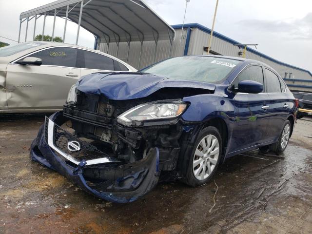 Photo 2 from auction – 2018 NISSAN SENTRA S with VIN 3N1AB7AP1JY319050