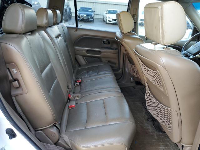 Photo 6 from auction – 2008 HONDA PILOT EXL with VIN 5FNYF28728B013070