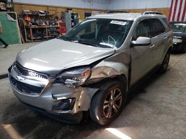 Photo 2 from auction – 2015 CHEVROLET EQUINOX LT with VIN 2GNFLFEK6F6402174