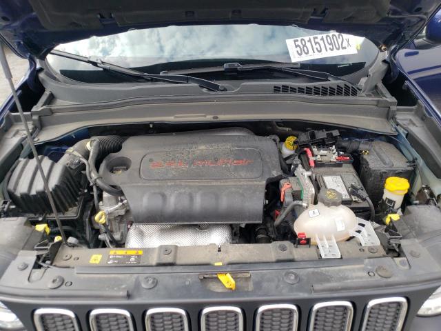 Photo 7 from auction – 2017 JEEP RENEGADE L with VIN ZACCJABB8HPF89500
